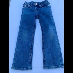 What’s your religion size 5 straight leg